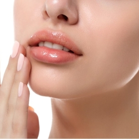 Khử thâm môi bao lâu thì bong? 