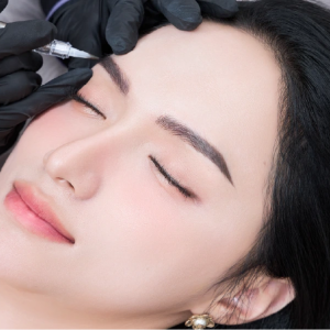 Phun xăm chân mày